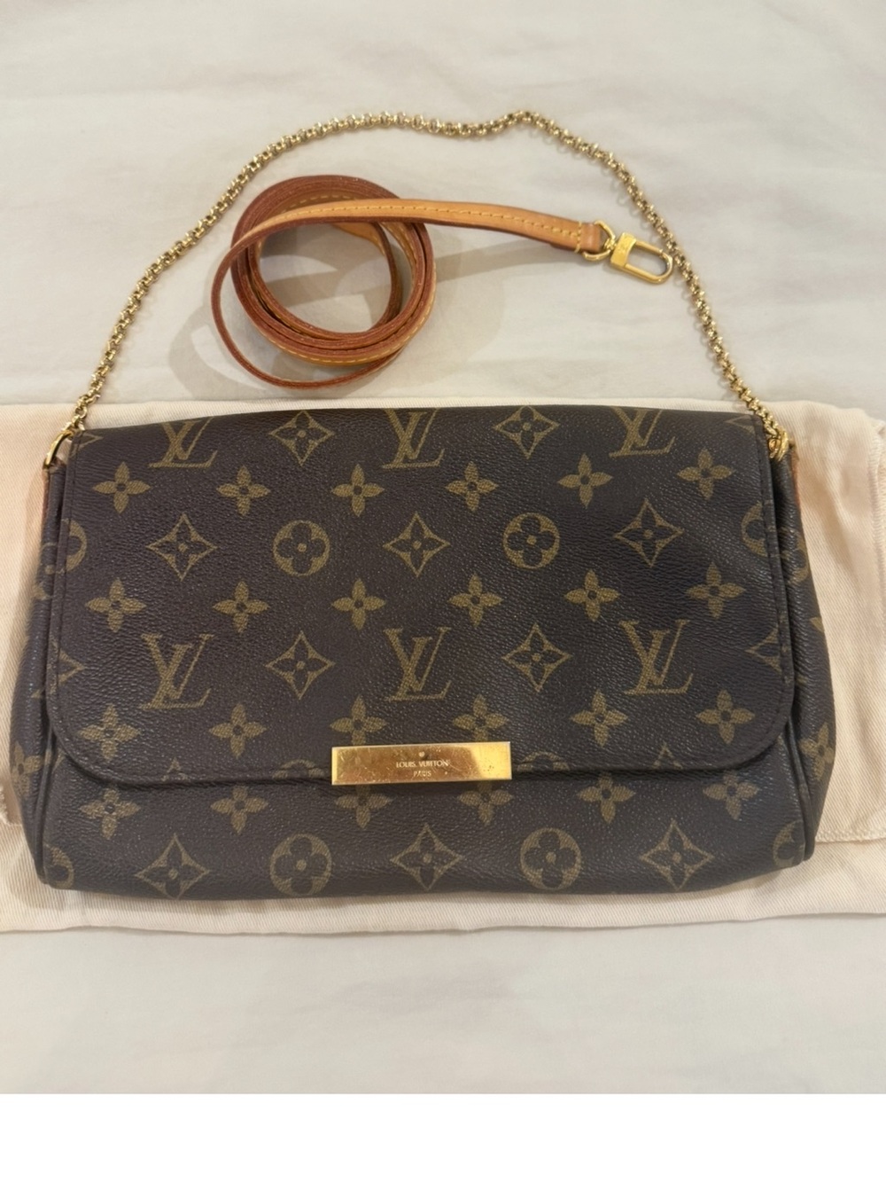 Louis Vuitton Favorite MM